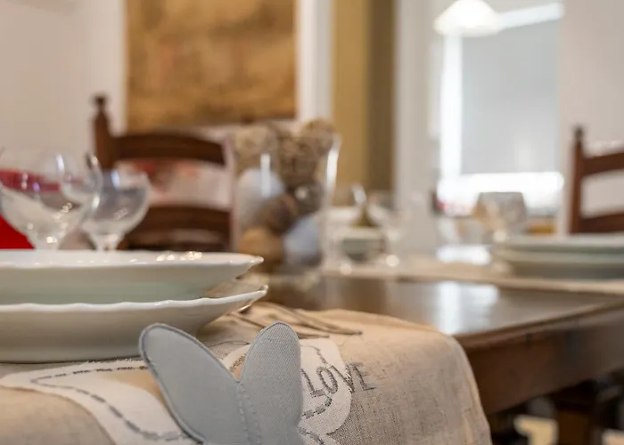 Casa Lauretta Appartement