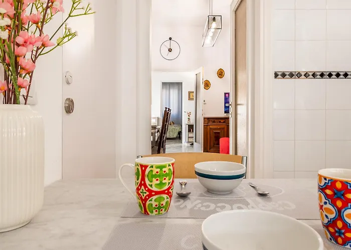 Appartement Casa Lauretta Viareggio