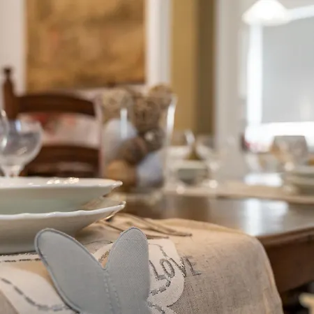 Casa Lauretta شقة