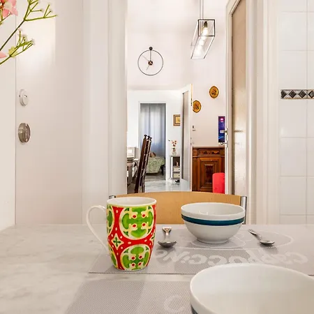 شقة Casa Lauretta فياريجيو