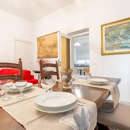 דירה Casa Lauretta וירג'יו