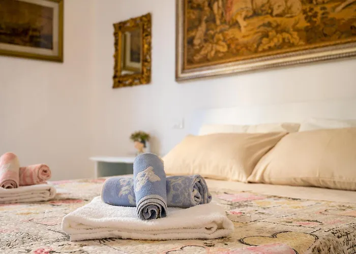 Apartament Casa Lauretta Viareggio