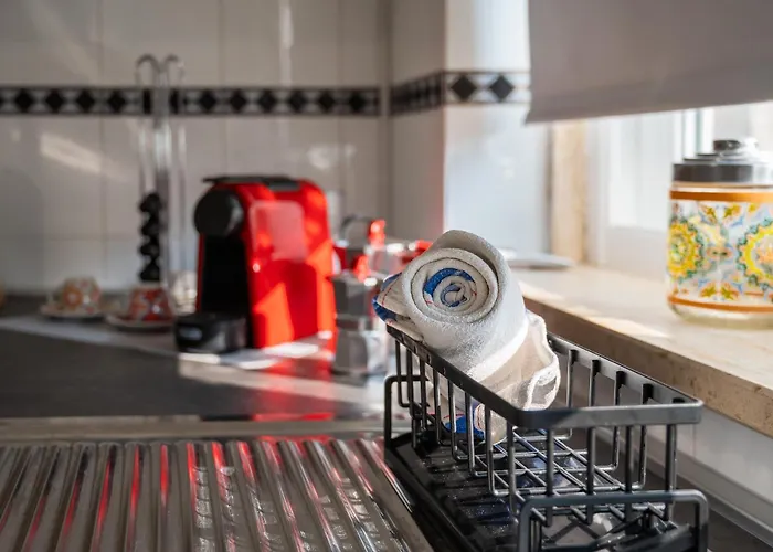 Apartament Casa Lauretta Viareggio