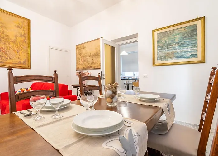 Apartament Casa Lauretta Viareggio