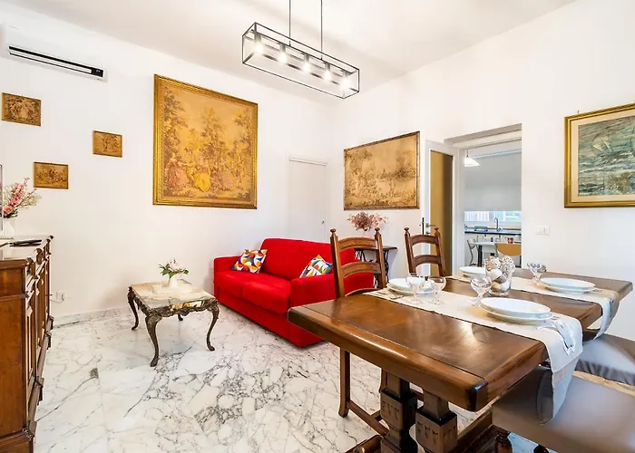 Apartament Casa Lauretta