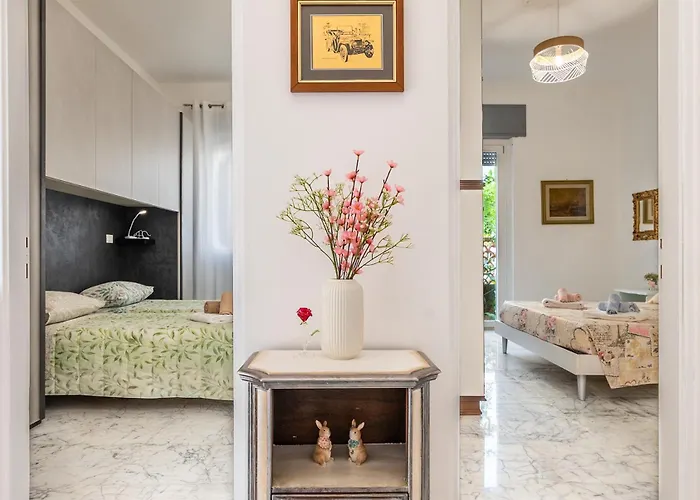 Casa Lauretta Viareggio