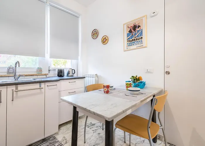 Casa Lauretta * Viareggio